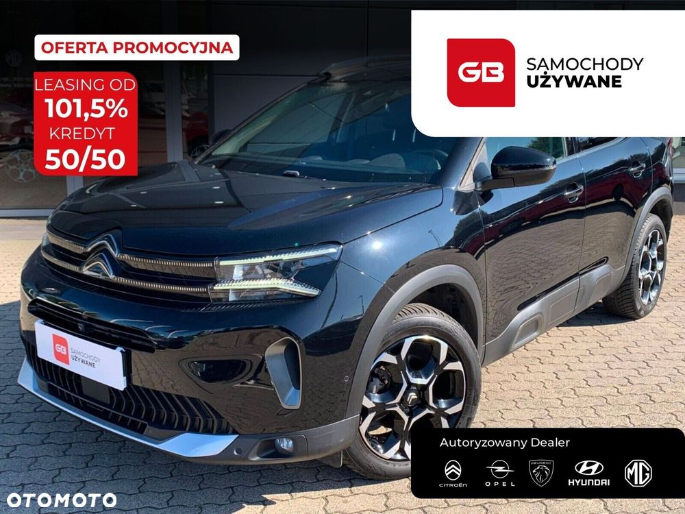 Citroën C5 Aircross 1.5 BlueHDi Shine Pack EAT8 - 1