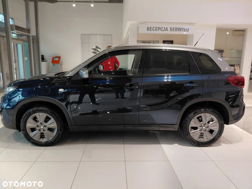 Suzuki Vitara 1.5 Strong Hybrid Premium 2WD AGS - 4