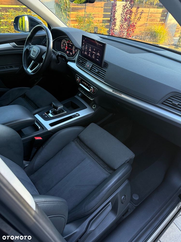 Audi Q5 45 TFSI mHEV Quattro Advanced S tronic - 26