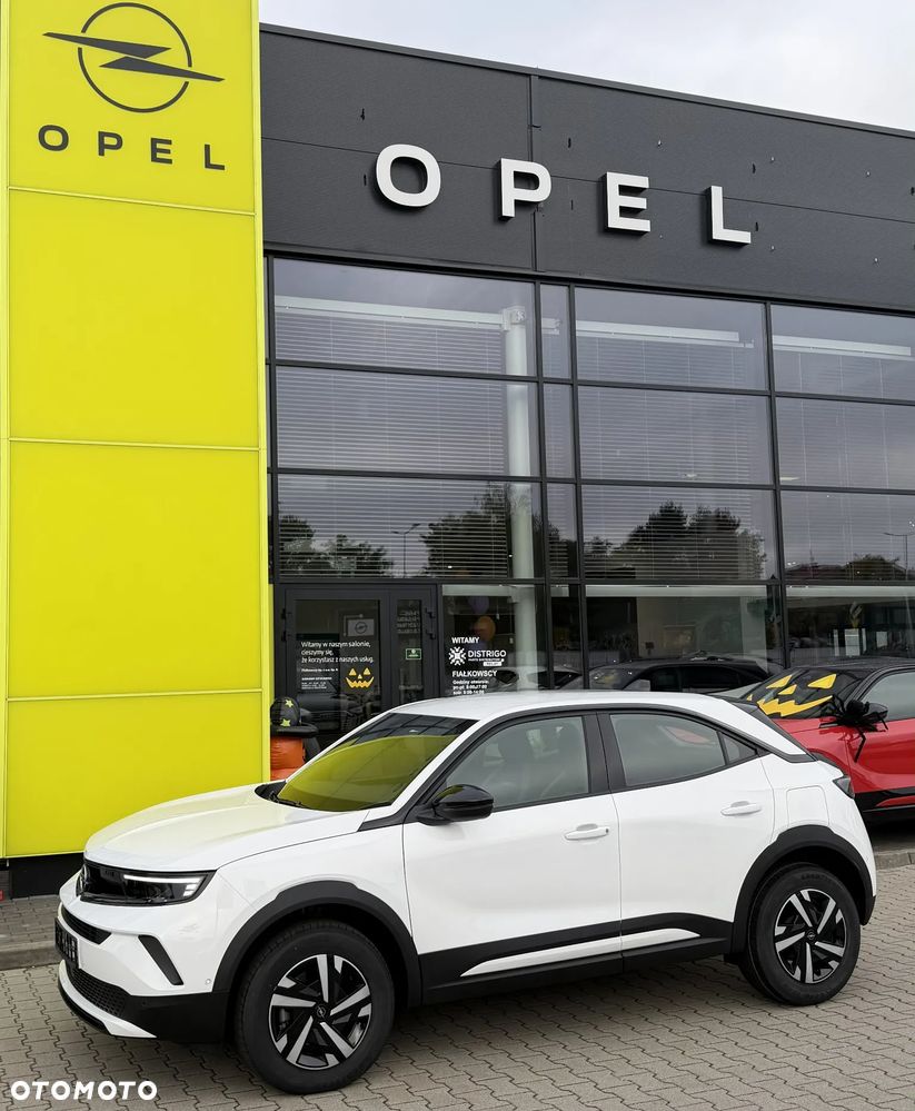 Opel Mokka 1.2 T mHEV Business Edition S&S eDTC6 - 1
