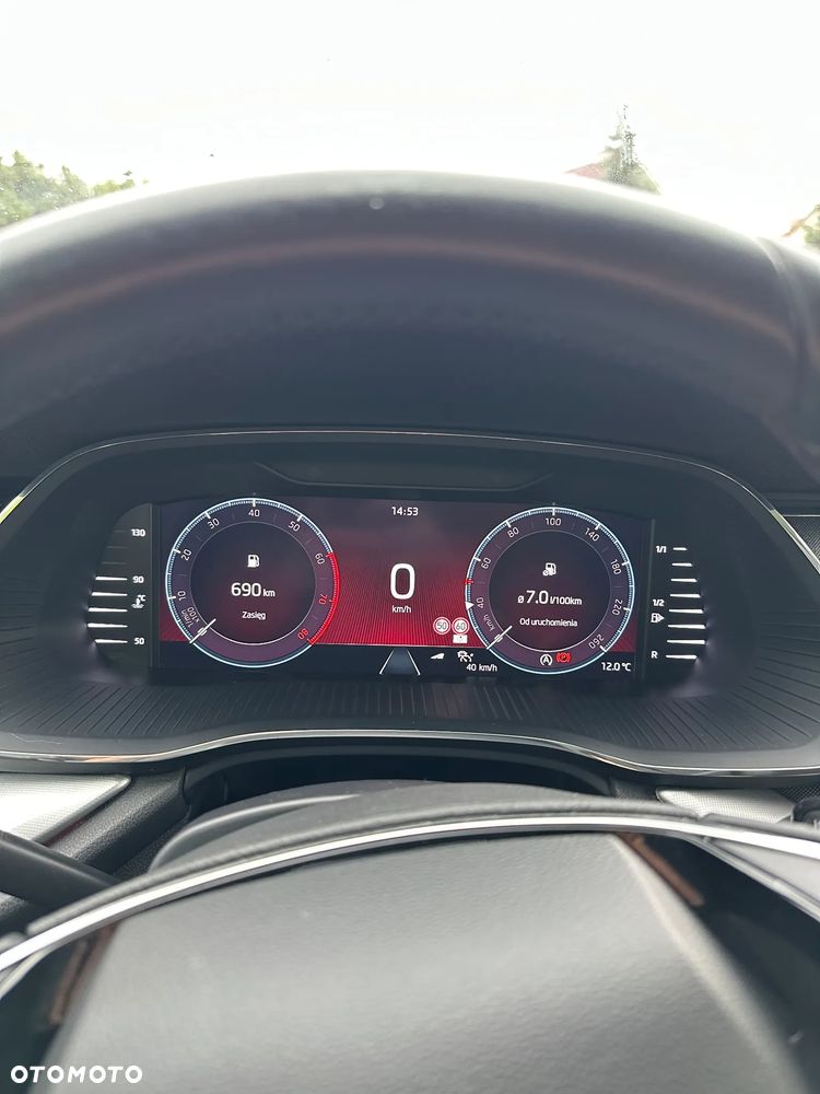 Skoda Octavia 1.5 TSI ACT Style - 10