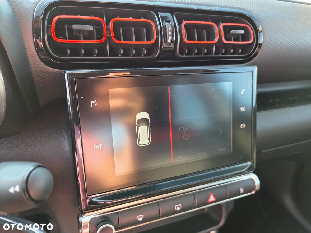 Citroën C3 Aircross 1.2 PureTech Shine S&S - 25