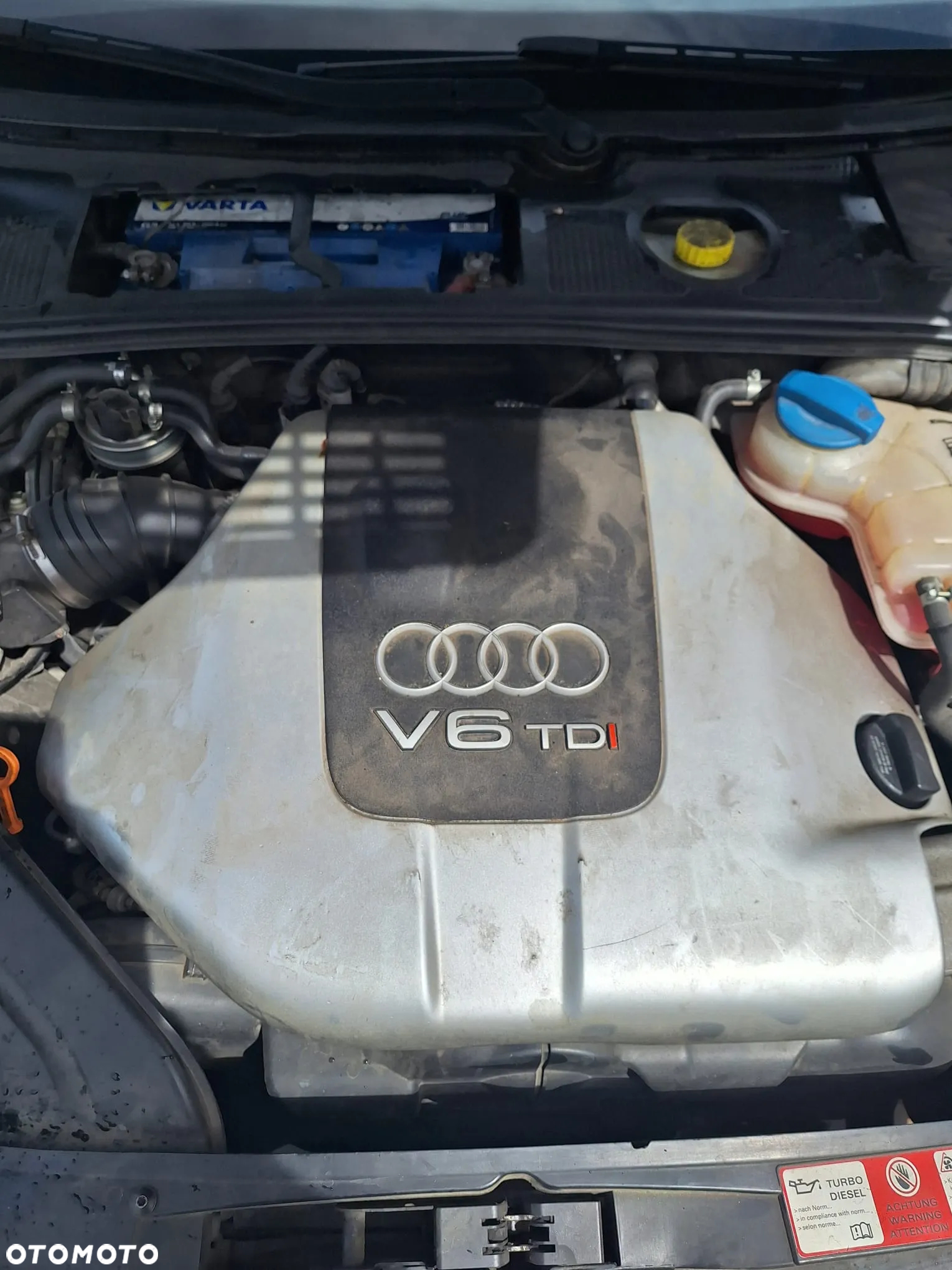 Audi A4 Avant 2.5 TDI Quattro Tiptr - 5