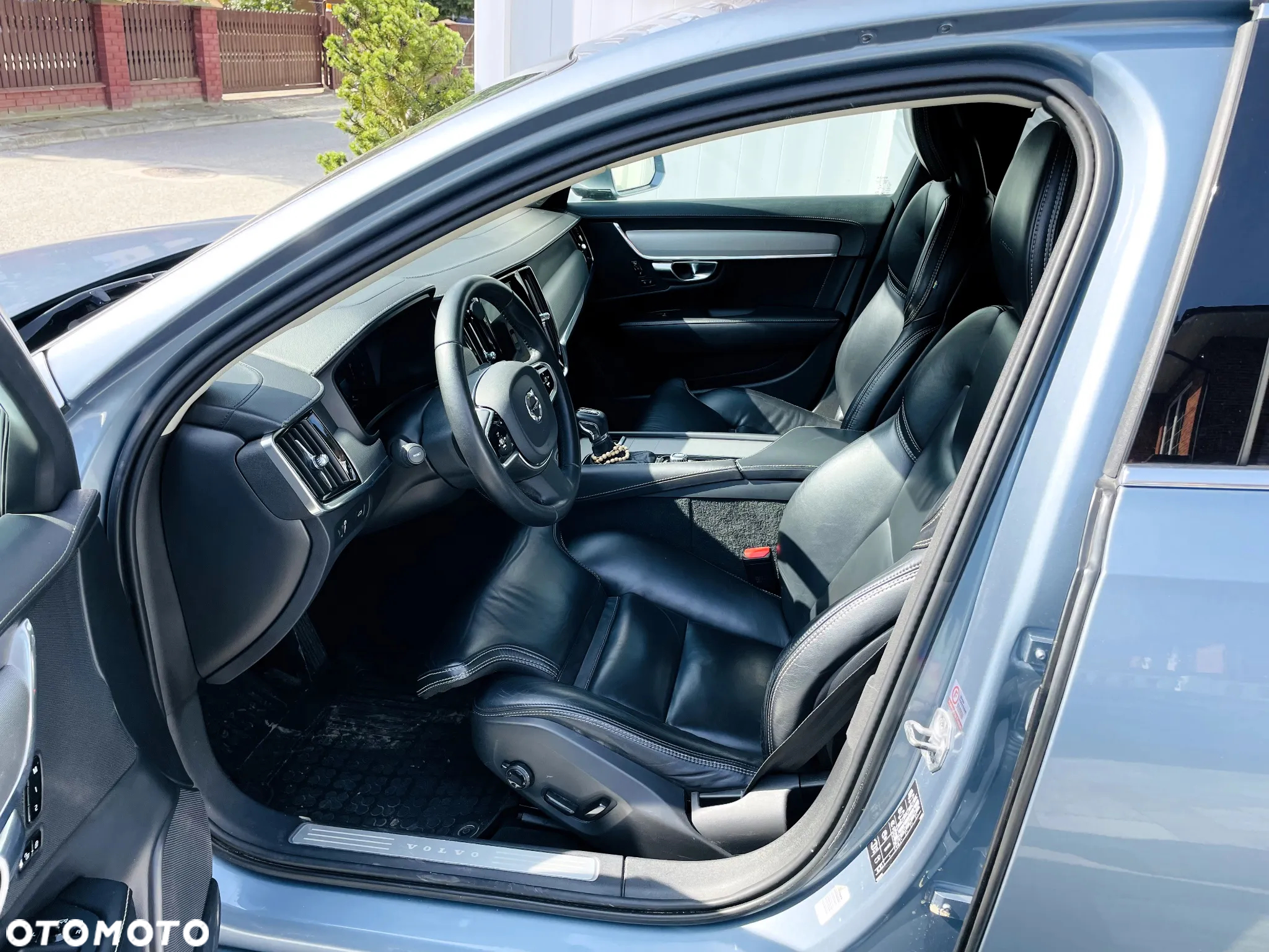 Volvo S90 D5 AWD Inscription - 8
