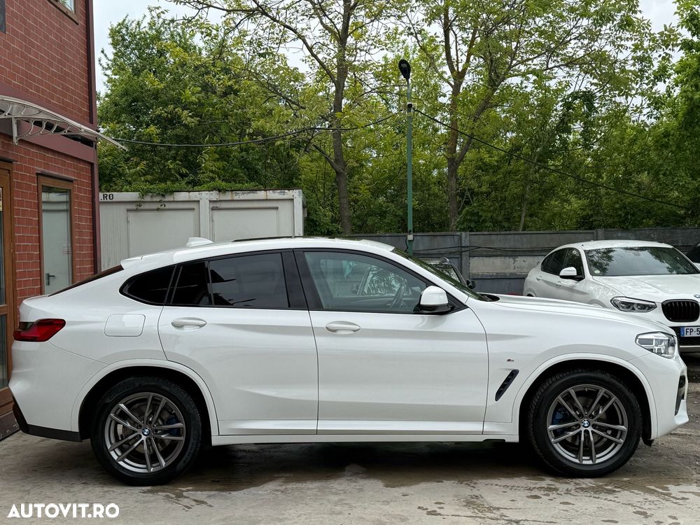 BMW X4 xDrive20d Aut. M Sport Edition - 22