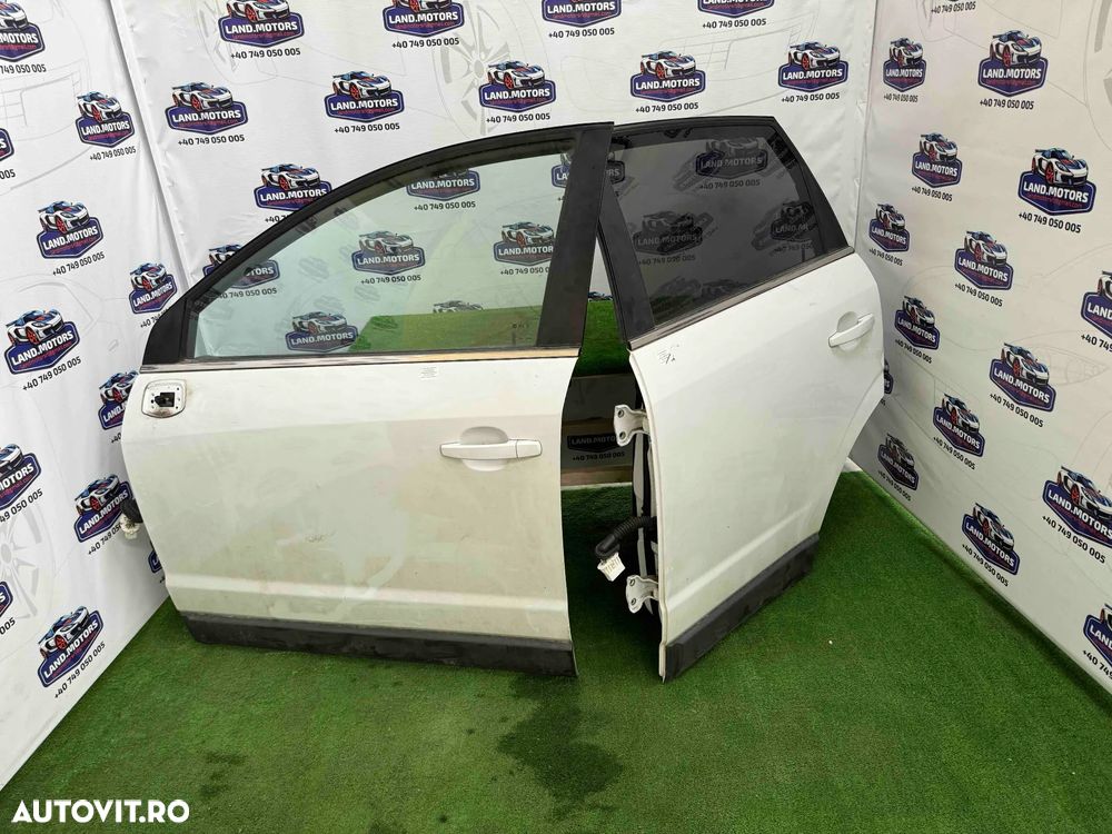 ✅ USA FATA STANGA , SPATE STANGA OPEL ANTARA 2016 - 1