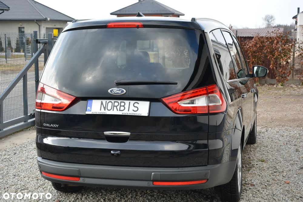 Ford Galaxy 2.0 FF Titanium - 14