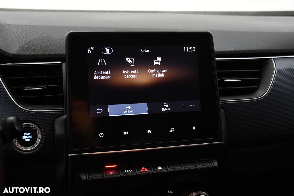 Renault Arkana E-TECH 145 Techno - 17