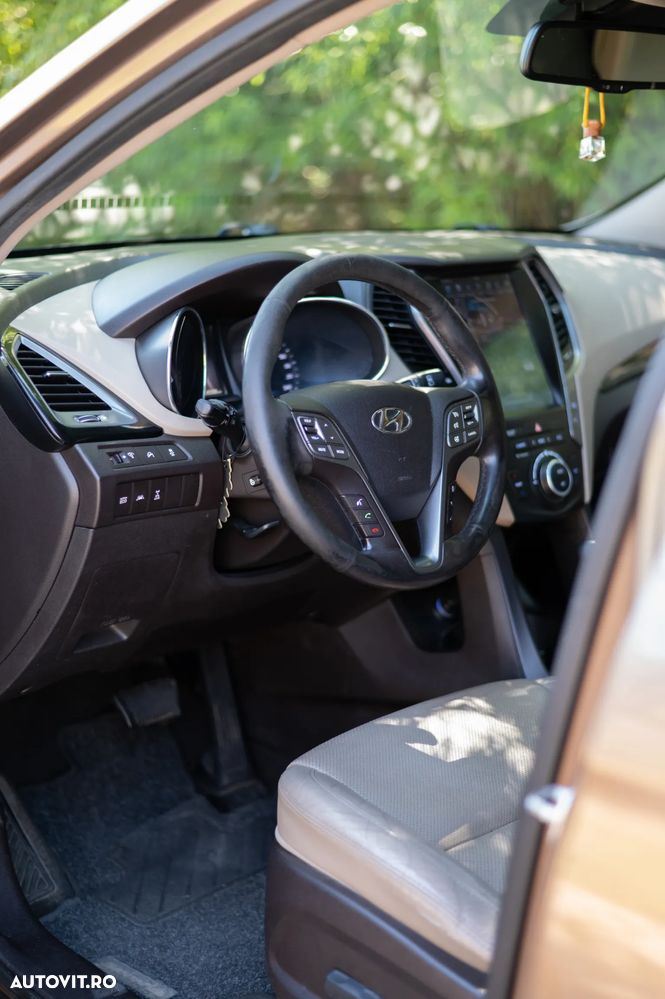 Hyundai Santa Fe - 18