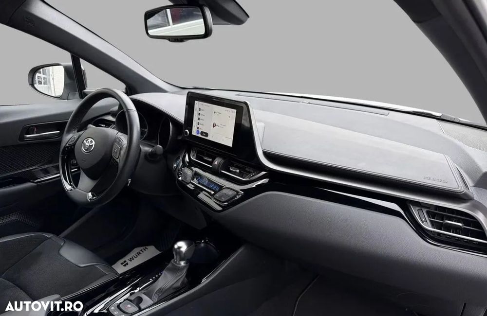 Toyota C-HR Style - 12