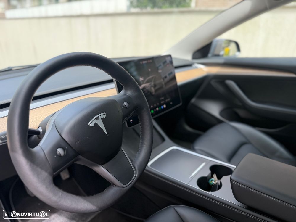 Tesla Model 3 Long Range Tração Integral - 12