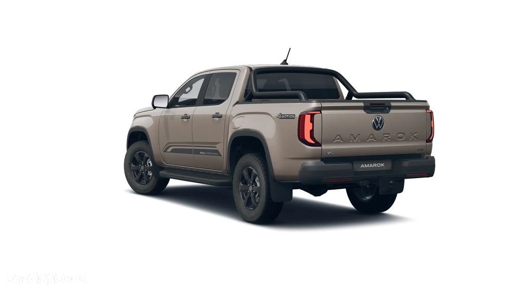 Volkswagen Amarok 3.0 V6 TDI 4Mot PanAmericana - 3