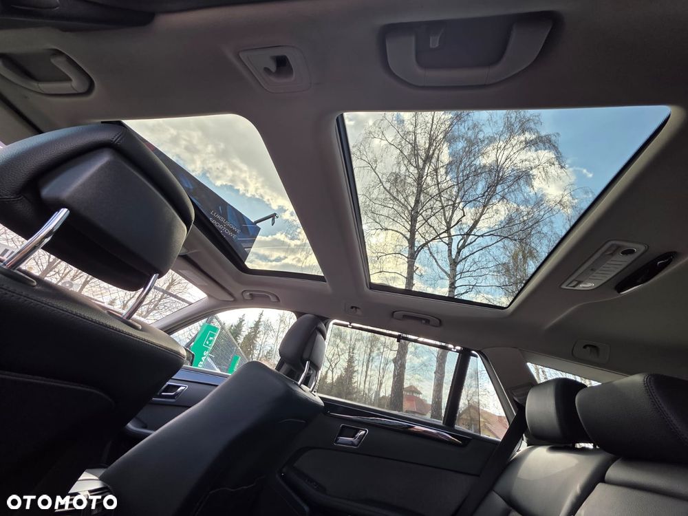 Mercedes-Benz Klasa E 350 CDI DPF BlueEFFICIENCY 7G-TRONIC Avantgarde - 16