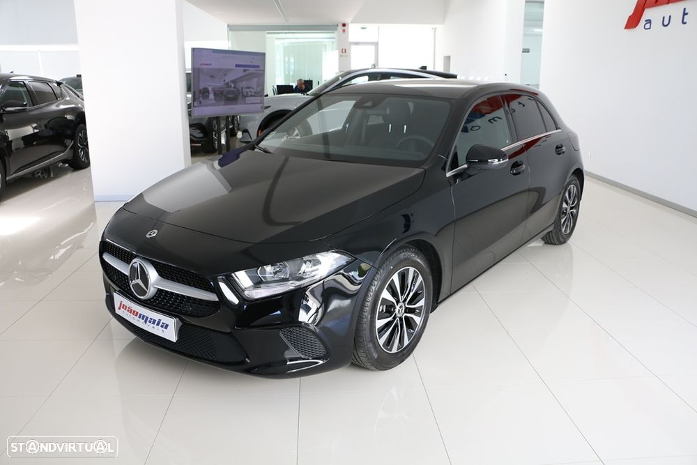 Mercedes-Benz A 180 d Style - 6