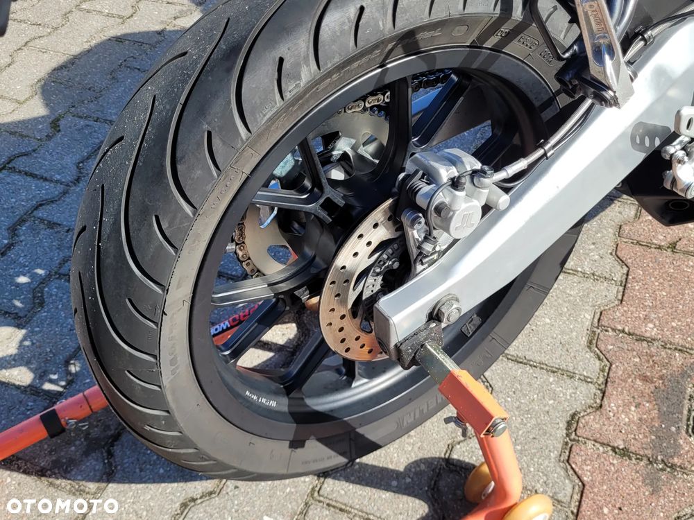 Aprilia RS - 19