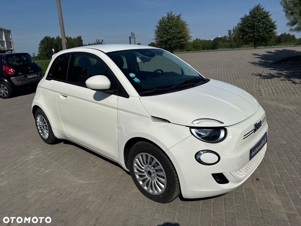 Fiat 500e 23,8kWh