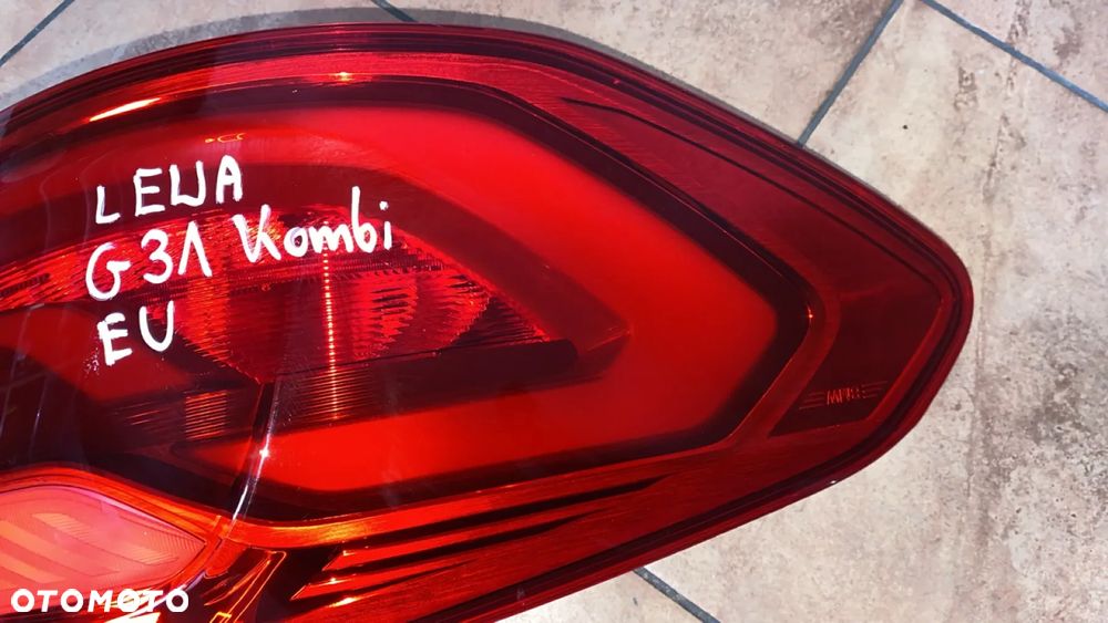 LAMPA LEWY TYŁ EUROPA BMW G31 7388947 - 3