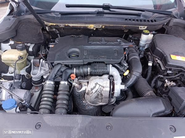 Motor Completo Peugeot 508 Sw I (8E_)  9Hr