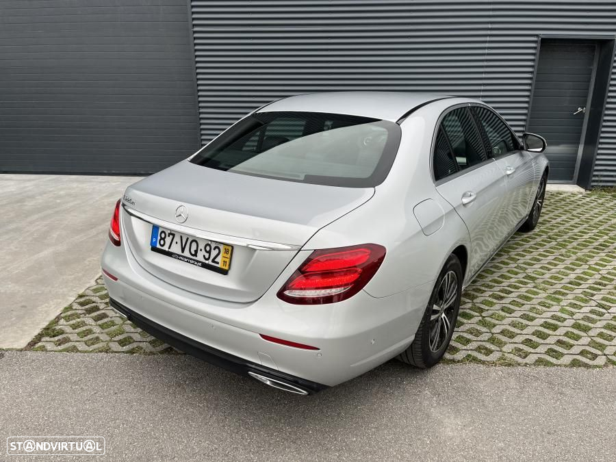 Mercedes-Benz E 220 d Avantgarde+ - 32