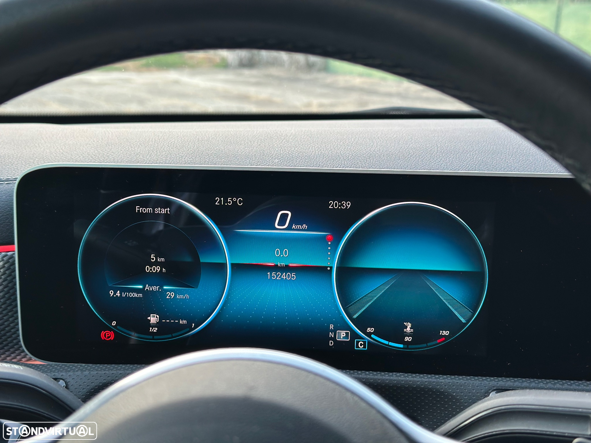 Mercedes-Benz CLA 180 d Shooting Brake 7G-DCT Progressive - 40