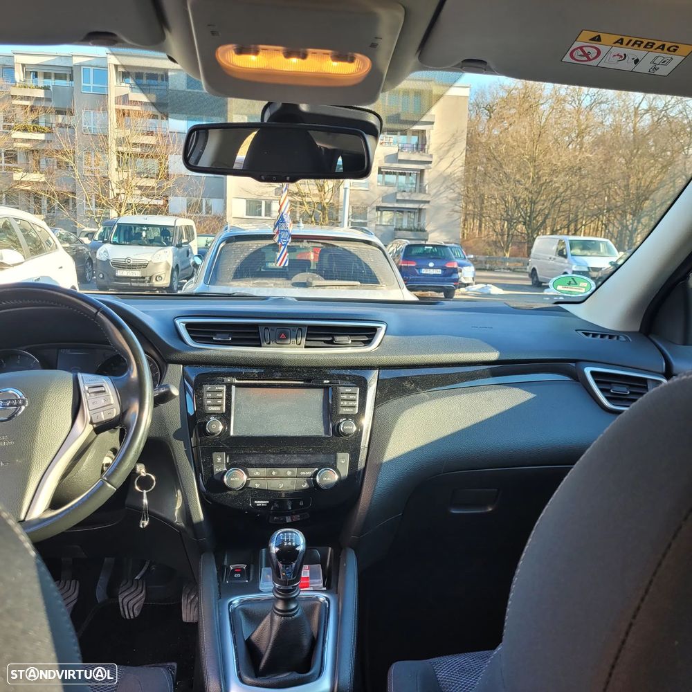 Nissan Qashqai - 3