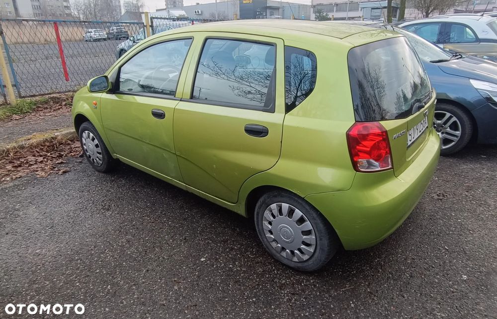 Daewoo Kalos 1.4 SE - 7