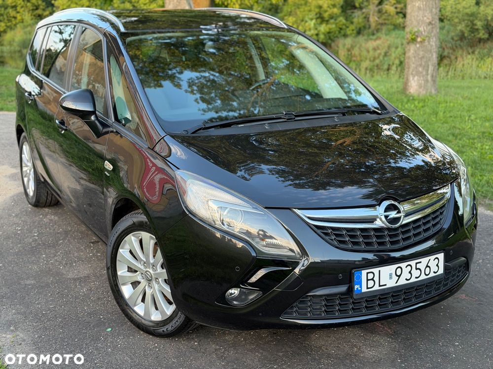 Opel Zafira 1.4 T Cosmo EcoFLEX S&S EU6 - 2