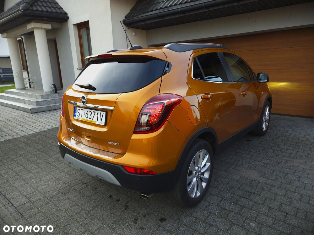 Opel Mokka 1.4 Turbo ecoFLEX Start/Stop Innovation - 5