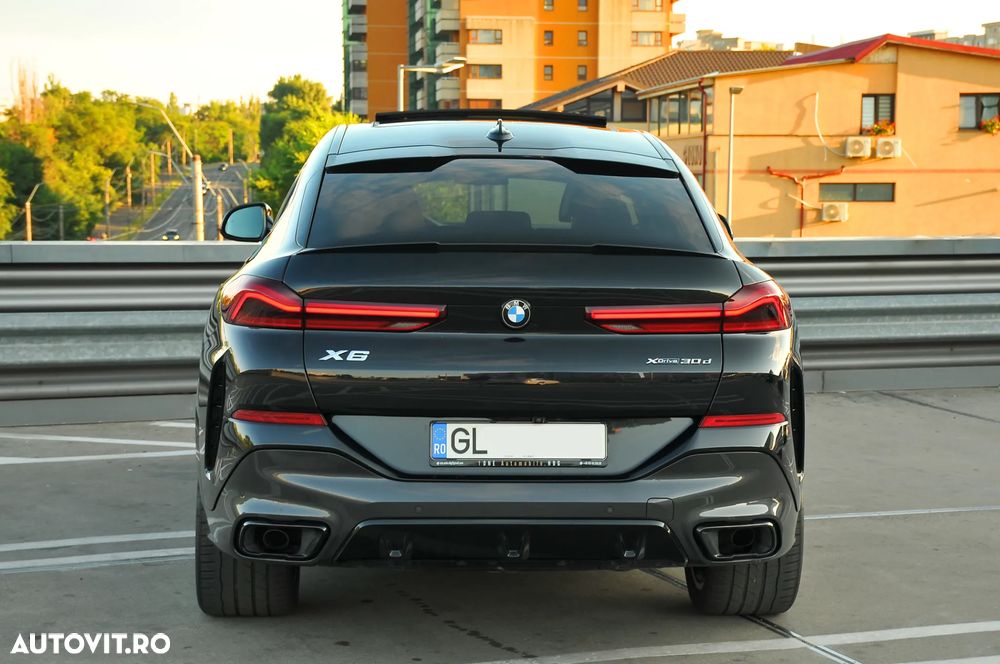 BMW X6 - 4