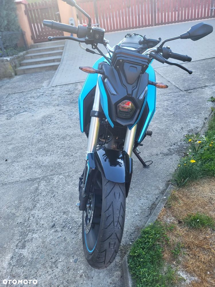 VOGE R125 - 3