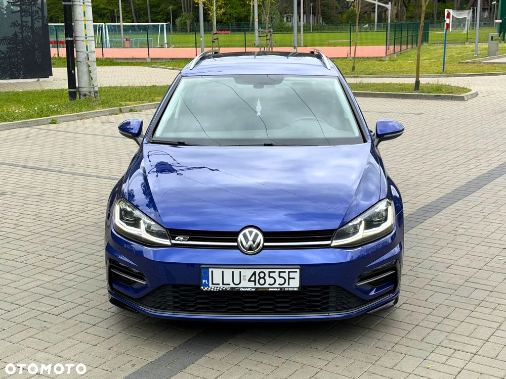 Volkswagen Golf 2.0 TDI SCR DSG R-Line - 4