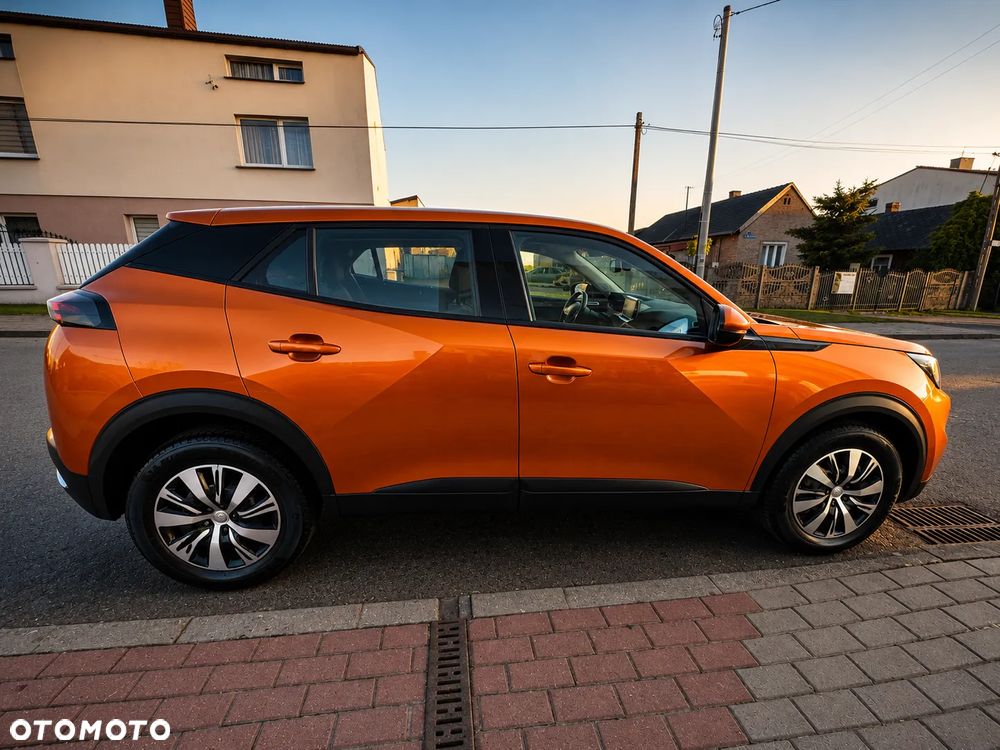 Peugeot 2008 BlueHDi 110 Active Pack - 8