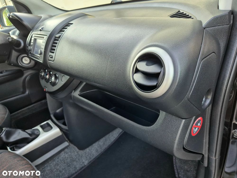Nissan Note 1.4 I-Way+ - 23