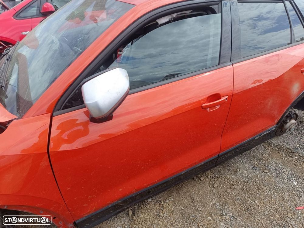 PORTA FRENTE ESQUERDA AUDI Q2 GAB - 1