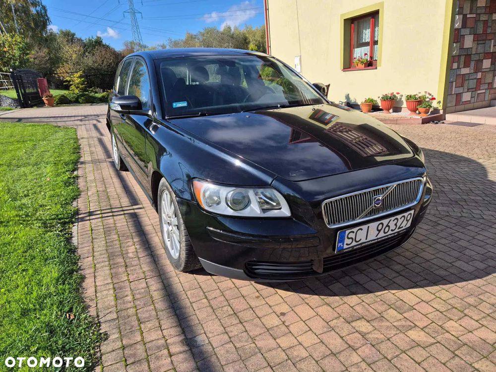 Volvo V50 2.0D - 1