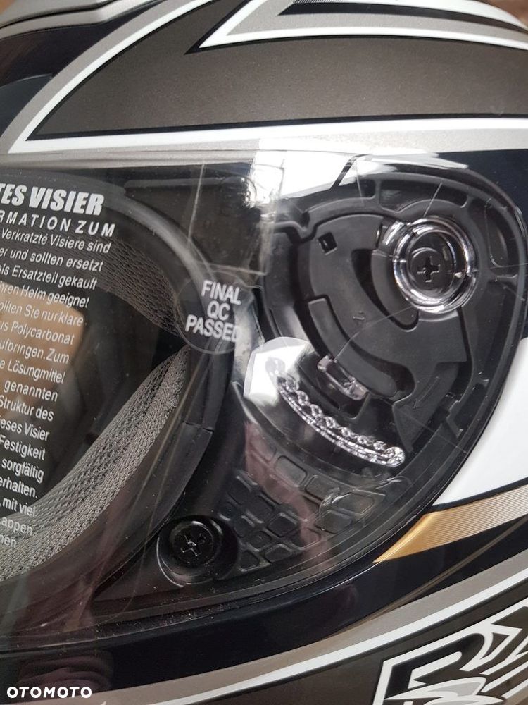 Kask motocyklowy Richa RXA rozmiar L 60 - 7