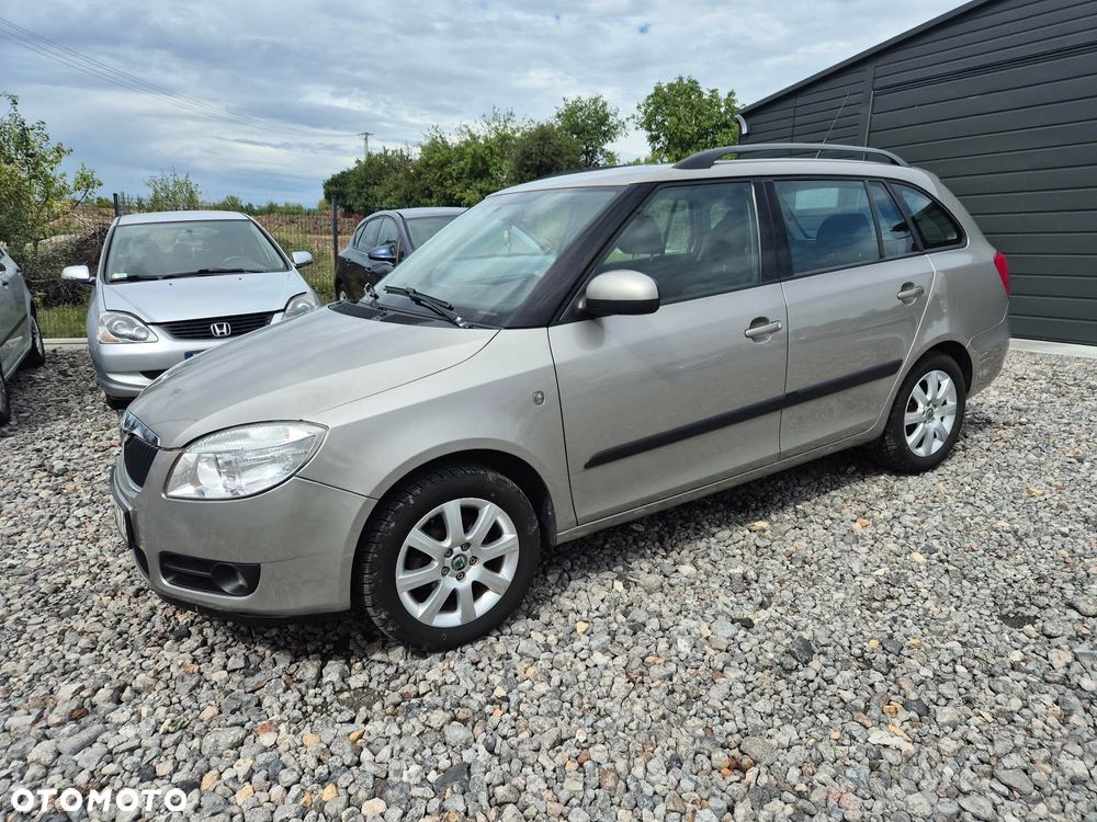Skoda Fabia 1.4 16V Comfort - 7