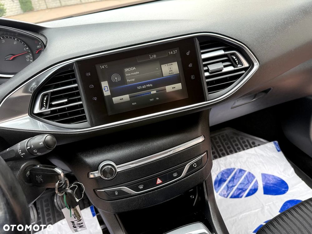 Peugeot 308 - 14
