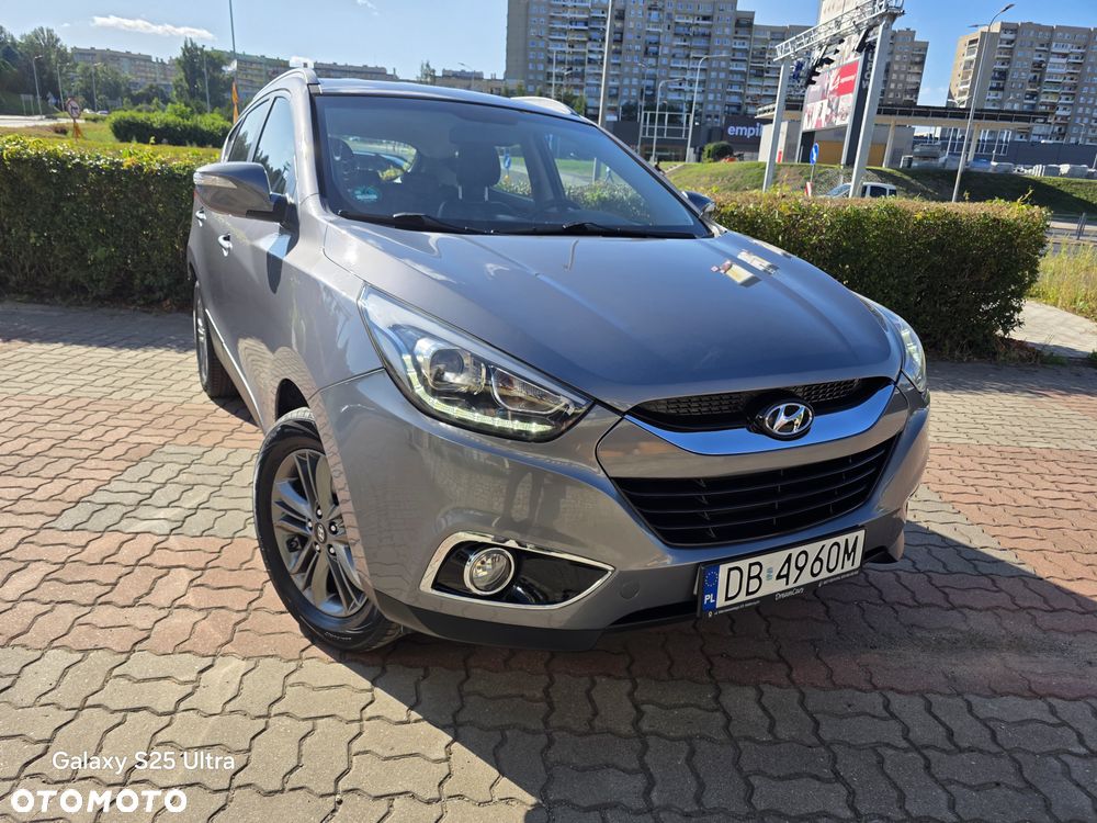 Hyundai ix35 1.7 CRDi 2WD Fifa World Cup Edition - 32