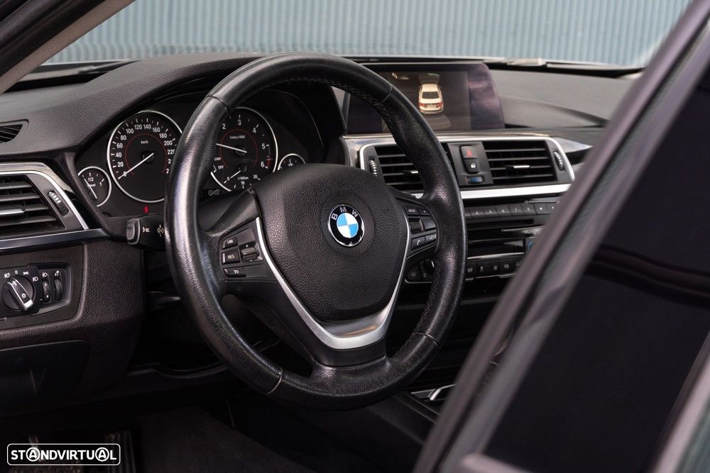 BMW 318 d Line Sport Auto - 8