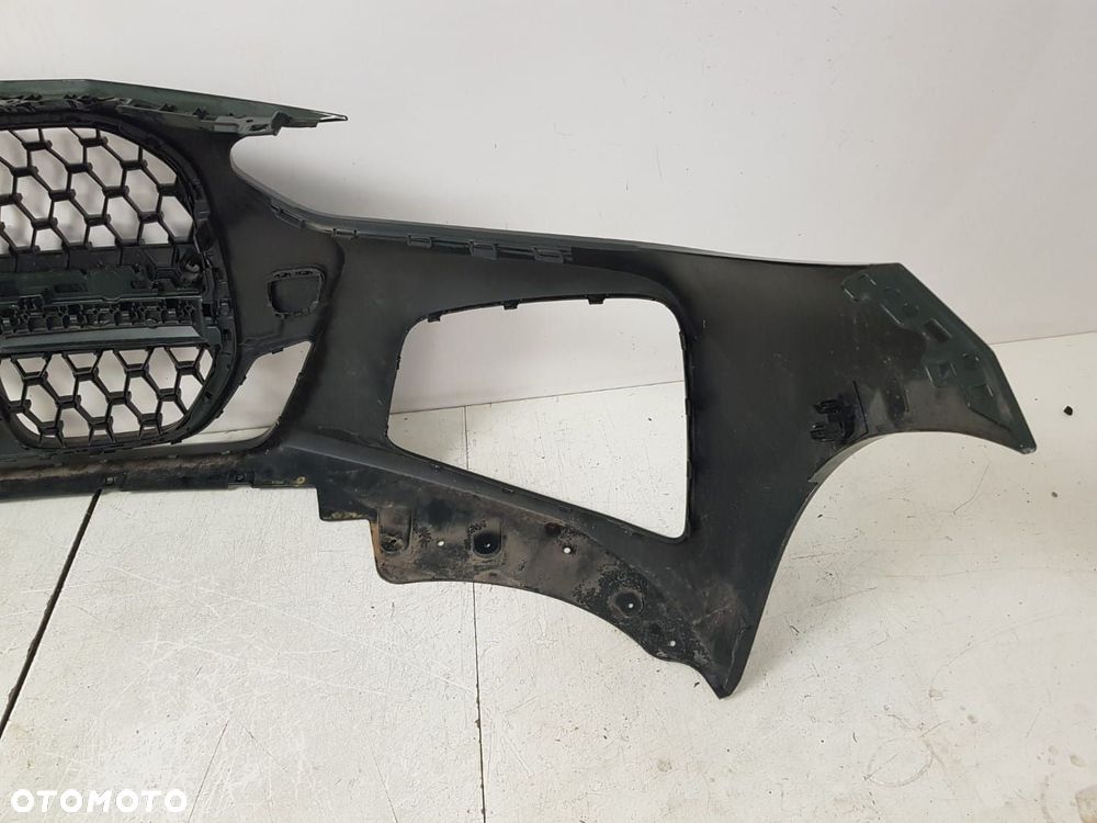 ZDERZAK PRZEDNI PRZÓD GRILL ATRAPA BMW 4 G22 G23 MPAKIET M-PAKIET M PAKIET SANREMO 8598418 - 8