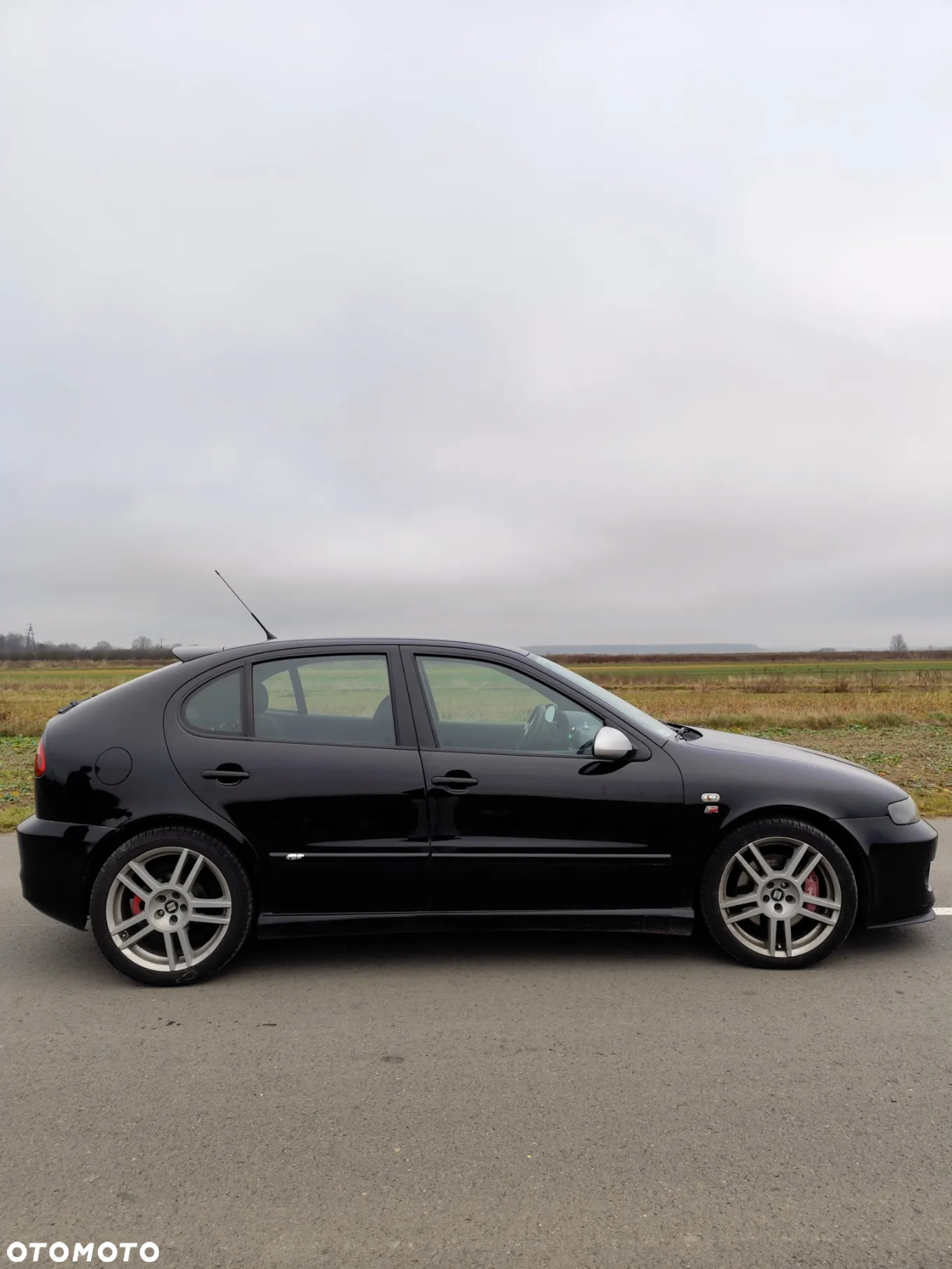 Seat Leon 1.8T Cupra R - 8