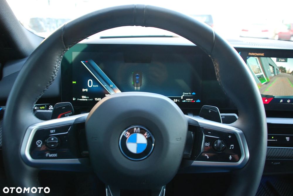 BMW Seria 5 520i mHEV M Sport - 8