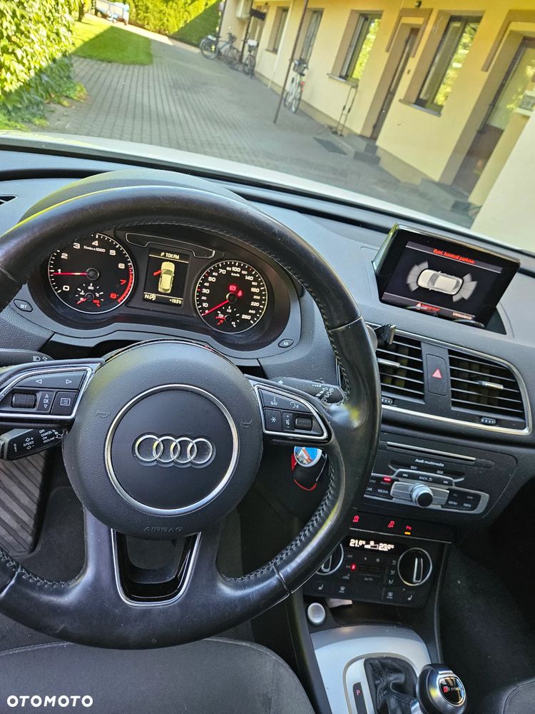 Audi Q3 1.4 TFSI S tronic - 8