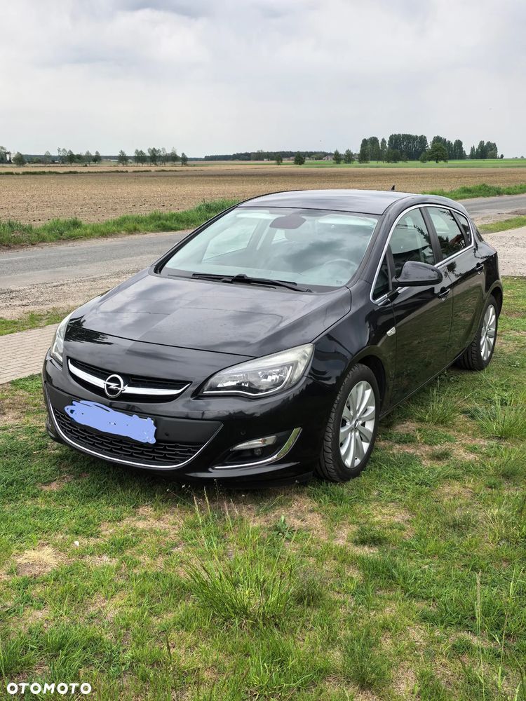 Opel Astra 1.4 Turbo - 1