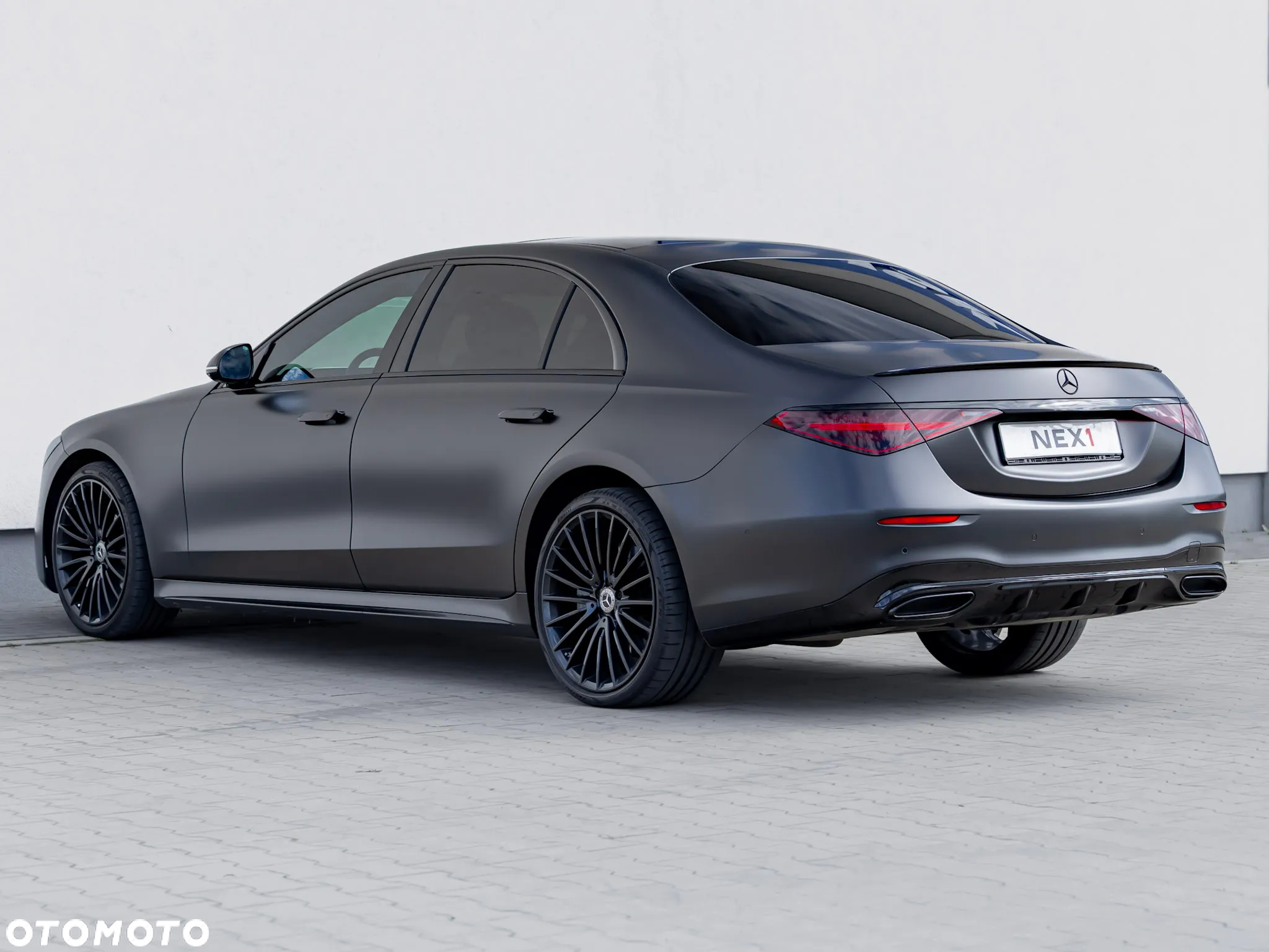 Mercedes-Benz Klasa S - 9