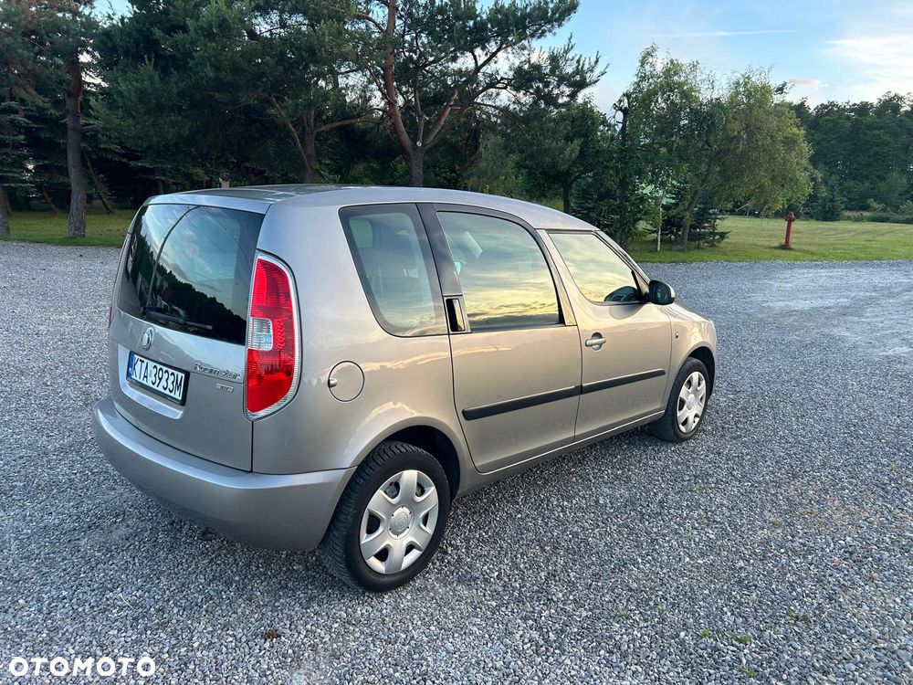 Skoda Roomster - 4