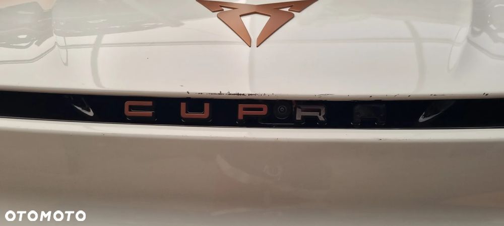 SEAT CUPRA BORN 2021- Zderzak przód oryginał ME377 - 4