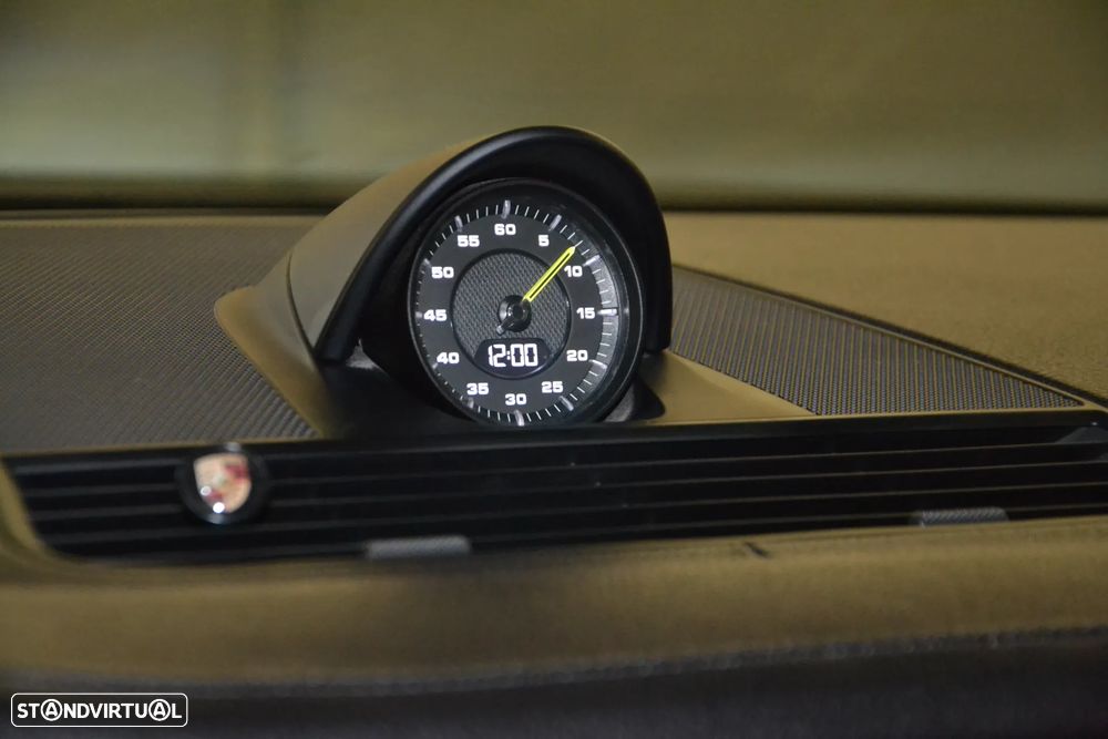 Porsche Panamera Sport Turismo 4 E-Hybrid Platinum Edition - 27