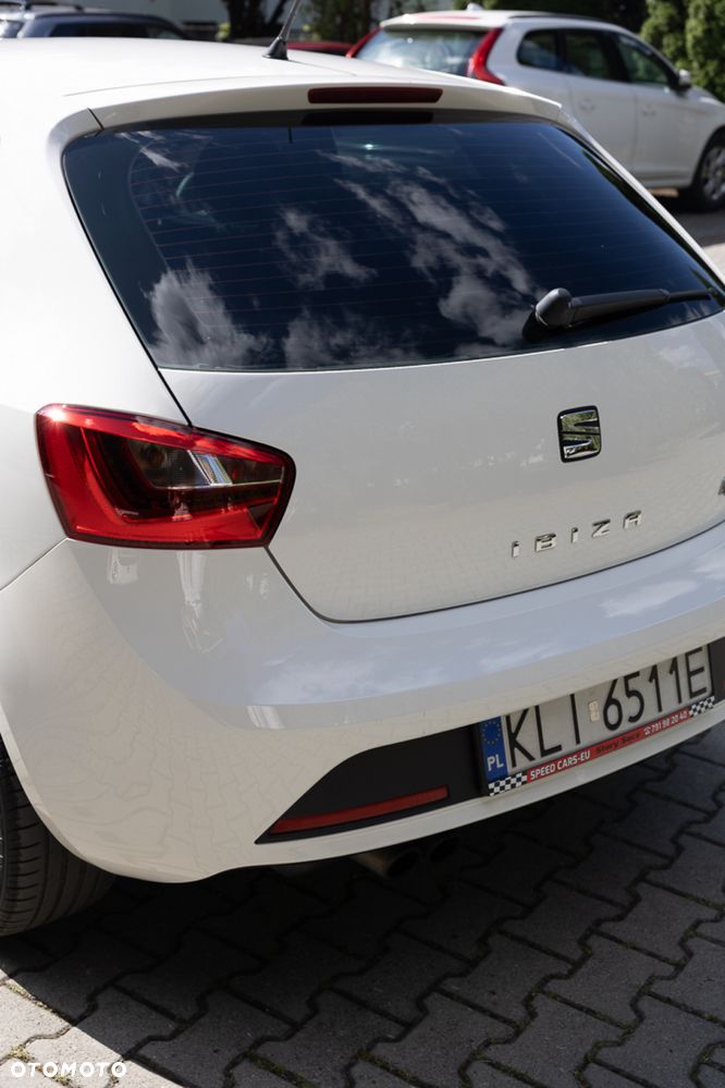 Seat Ibiza - 4